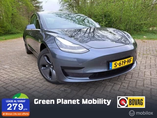 Tesla Model 3 Tesla Model 3 Standard RWD Plus 60 kWh - afbeelding nr 1