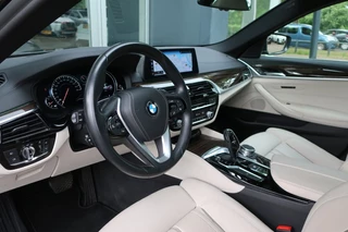 BMW 5 Serie BMW 5 Serie 520I HIGH EXECUTIVE LUXURY, Trekhaak, Lederen Bekleding, etc. - afbeelding nr 20