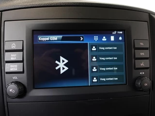 Mercedes-Benz Vito Mercedes-Benz Vito 114 CDI Lang Automaat Apple Carplay Camera Trekhaak Cruise control Airco Bluetooth - afbeelding nr 37