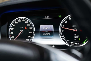 Mercedes-Benz S-Klasse Mercedes S-klasse 400 HYBRIDE 360° Burmester Luchtvering - afbeelding nr 33