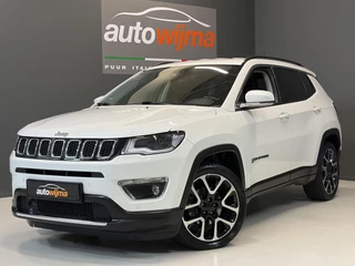 Jeep Compass 1.3 T 150pk Limited Automaat