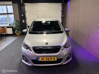 Peugeot 108 Peugeot 108 1.2 VTi Allure ★ AIRCO - afbeelding nr 2