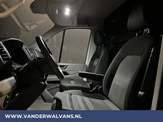 Volkswagen Crafter Android Auto, Parkeersensoren - afbeelding nr 4