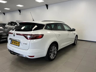 Renault Mégane Estate Renault Mégane Estate 1.2 TCe GT-Line 155PK / Trekh. / Stoelverw. / - afbeelding nr 4