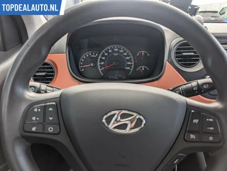 Hyundai i10 Hyundai i10 1.0i i-Motion Comfort - afbeelding nr 9