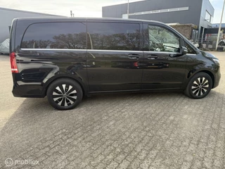 Mercedes-Benz EQV Mercedes EQV 300 L2 90 kWh bj 2023 - afbeelding nr 8
