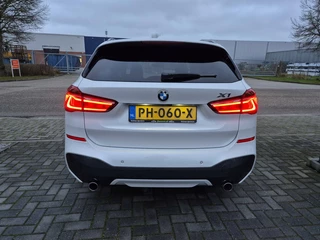 BMW X1 BMW X1 sDrive20d High Executive 191PK/M-SPORT/HEAD-UP/HARMAN - afbeelding nr 33