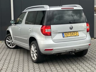 Škoda Yeti Skoda Yeti 1.2 TSI Greentech JOY|navi|cruise|trekhaak - afbeelding nr 6
