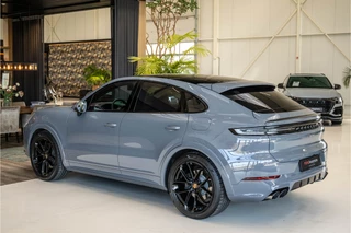 Porsche Cayenne Porsche Cayenne Coupé 3.0 E-Hybrid | SportDesign | InnoDrive | Trekhaak | PASM | Matrix | SportChrono | BOSE - afbeelding nr 31