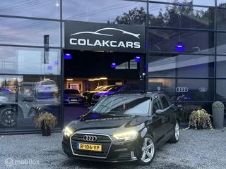 Audi A3 Audi A3 Sportback 2.0 TDI Sport S Line Edition Pano Massage - afbeelding nr 8