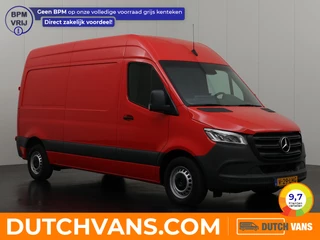 Mercedes-Benz Sprinter 9G-Tronic Automaat L2H2 | Led