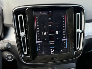 Volvo XC40 Volvo XC40 T4 211PK Recharge Inscription Exp| Panodak| Camera| Stoel+Stuur. - afbeelding nr 35