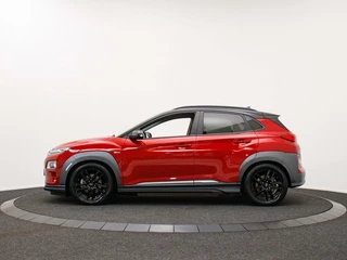 Hyundai Kona Hyundai Kona EV Premium 64 kWh | Verlaagd | Trekhaak tbv fietsendrager - afbeelding nr 7
