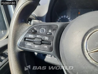 Mercedes-Benz Sprinter Mercedes Sprinter 514 CDI Open Laadbak met Kist Dubbel Cabine Dubbellucht 3,5t Trekhaak Airco Cruise Euro6 Pritsche Pickup Open Box 2m3 Airco Trekhaak Cruise control - afbeelding nr 19
