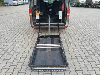 Mercedes-Benz Vito Mercedes-Benz Vito 119 CDI Extra Lang DC Comfort INVALIDE VOERTUIG|ROELSTOELLIFT|CAMERA|ELEK ACHTERKLEP 3325 ONLINE + VEILING - afbeelding nr 29