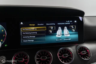 Mercedes-Benz CLS Mercedes CLS-klasse 450 4MATIC AMG Line DAK|BURMESTER|360| - afbeelding nr 30