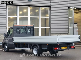 Iveco Daily Iveco Daily 35C21 3.0 210PK 2025model Open laadbak CarPlay ACC LED 3,5T Trekvermogen Pritsche Pickup Airco - afbeelding nr 2