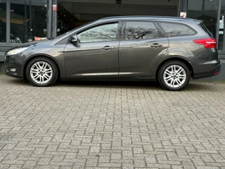 Ford Focus Ford Focus Wagon 1.5 TDCI Titanium AIRCO*NAVI*CRUISE*PDC - afbeelding nr 3