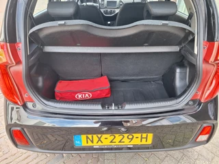 Kia Picanto Kia Picanto 1.0 CVVT EconomyPlusLine 5Drs /Navi/Camera/Airco/1e Eig/Garantie - afbeelding nr 33