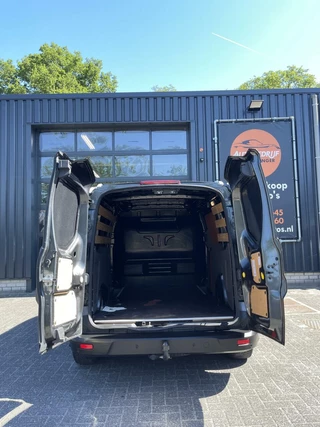 Ford Transit Connect Ford Transit Connect 1.5 EcoBlue L2 AIRCO|TREKHAAK|BLUETOOTH|PARKEERSENSOREN|VOORRUIT VERWARMING|DAB|CRUISE CONTROL - afbeelding nr 17