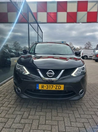 Nissan QASHQAI Nissan Qashqai 1.2 Acenta - afbeelding nr 4