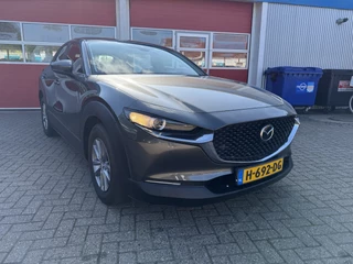 Mazda CX-30 2.0 e-123 PK | SkyActiv-G M | Hybrid |