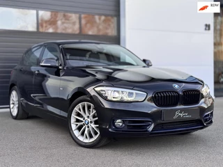 BMW 1 Serie 118d xDrive High Executive Sport |Carplay|Camera