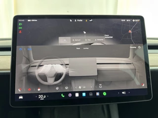 Tesla Model 3 Tesla Model 3 Standard RWD Plus 60 kWh (INCL-BTW) Aut. *PANO | AUTO-PILOT | FULL-LEATHER | KEYLESS | FULL-LED | MEMORY-PACK | SURROUND-VIEW | DAB | CARPLAY | DIGI-COCKPIT | LANE-ASSIST | COMFORT-SEATS | 19