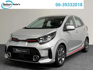 Kia Picanto 1.2 84pk GT-Line