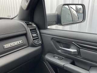 Dodge Ram 1500 Dodge Ram 1500 Sport Night 4x4 Crew Cab BPM vrij - afbeelding nr 17