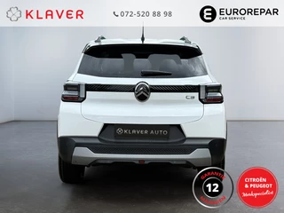 Citroën C3 Citroën C3 1.2 Turbo 100pk Max | Camera | Navi | Climate - afbeelding nr 5
