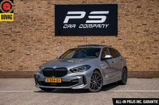 BMW 1 Serie 120i M-Sport, NAP, 1ste eig. Dealeronderhouden