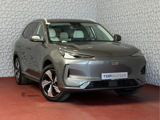 Geely E5 Max+ 68 kWh | 475KM Bereik Speciaal Wit Leer Topuitvoering | Panoramadak | Elektr. Achterklep | 360° Camera | 8 Jaar Garantie