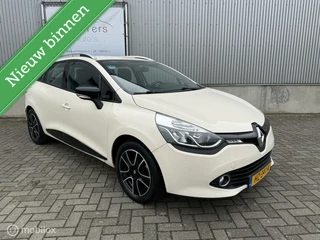 Renault Clio Renault Clio Estate 0.9 TCe Expression 2016 / Navigatie / Bluetooth / Parkeersensoren / 1e eigenaar/ Dealeronderhouden NAP - afbeelding nr 3