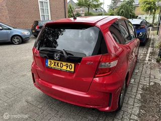 Honda Jazz Honda Jazz 1.4 Si - afbeelding nr 10