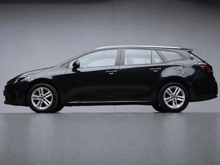 Toyota Corolla Touring Sports 1.8 Hybrid Business Plus Sport (APPLE CARPLAY,NAVI,CAMERA,CRUISE,CLIMATE,PDC,LED,DAB,SPORTSTOELEN)