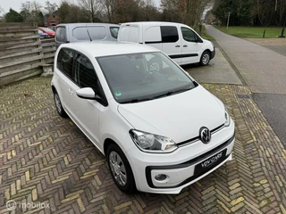 Volkswagen up! Volkswagen Up! 1.0i 75pk Move up | Airco | PDC | LED - afbeelding nr 9