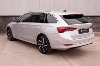 Škoda Octavia | Head-Up | Carplay | LED | Camera | Memory | Navi | Sfeerverl. - afbeelding nr 19