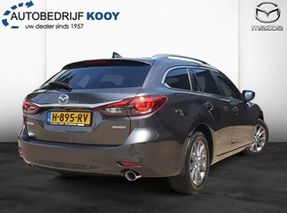 Mazda 6 Mazda 6 Sportbreak 2.0 SkyActiv-G Comfort / Carplay-Android Auto / Camera - afbeelding nr 2