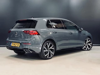 Volkswagen Golf Volkswagen Golf 1.0 eTSI DSG R-Line, Navi, Apple Carplay, Cam, ACC, Target Blue Eye, PDC, Private Glas, Voll Led - afbeelding nr 6
