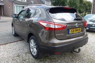 Nissan QASHQAI Nissan QASHQAI 1.2 Tekna Leder Navi 360 cam Nwe APK - afbeelding nr 12