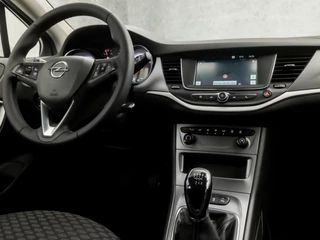 Opel Astra (APPLE CARPLAY, NAVIGATIE, PARKEERSENSOREN, SPORTSTOELEN, CRUISE, NIEUWE APK, TREKHAAK, NIEUWE APK, NIEUWSTAAT) - afbeelding nr 7