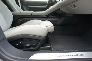 Porsche Taycan Porsche Taycan Cross Turismo 4S 571pk Acc|4wiel sturing|Pano - afbeelding nr 21