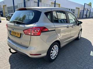 Ford B-MAX - afbeelding nr 4