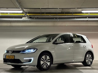 Volkswagen e-Golf - 87138185-0