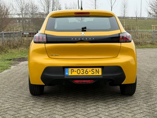 Peugeot 208 Peugeot 208 1.2 PureTech Active Pack - Jaune Faro - Nav/Carplay - Chique - afbeelding nr 19