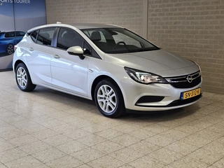 Opel Astra Opel Astra 1.0 Turbo (105Pk) Online Edition Navi Géén Afleverkosten - afbeelding nr 6