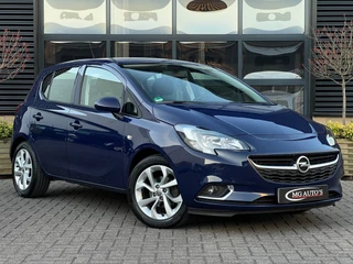 Opel Corsa Opel Corsa 1.4 Online Edition | Cruise Control | Apple CarPlay/Android Auto | Trekhaak | Licht/Regen Sensor | Parkeersensoren - afbeelding nr 24