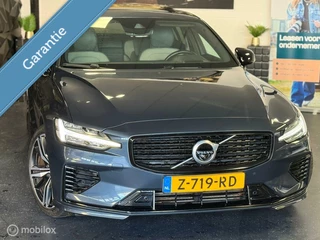 Volvo S60 Volvo S60 2.0 Recharge T8 AWD R-Design PANO HUD - afbeelding nr 31