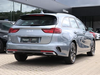 Kia Ceed Sportswagon Kia Ceed Sportswagon 1.6 GDI PHEV DynamicPlusLine I Leder I Elek. stoelverstelling - afbeelding nr 2